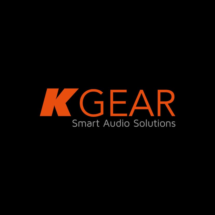 KGEAR Logo